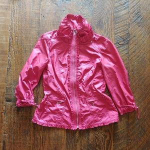 Pink jacket